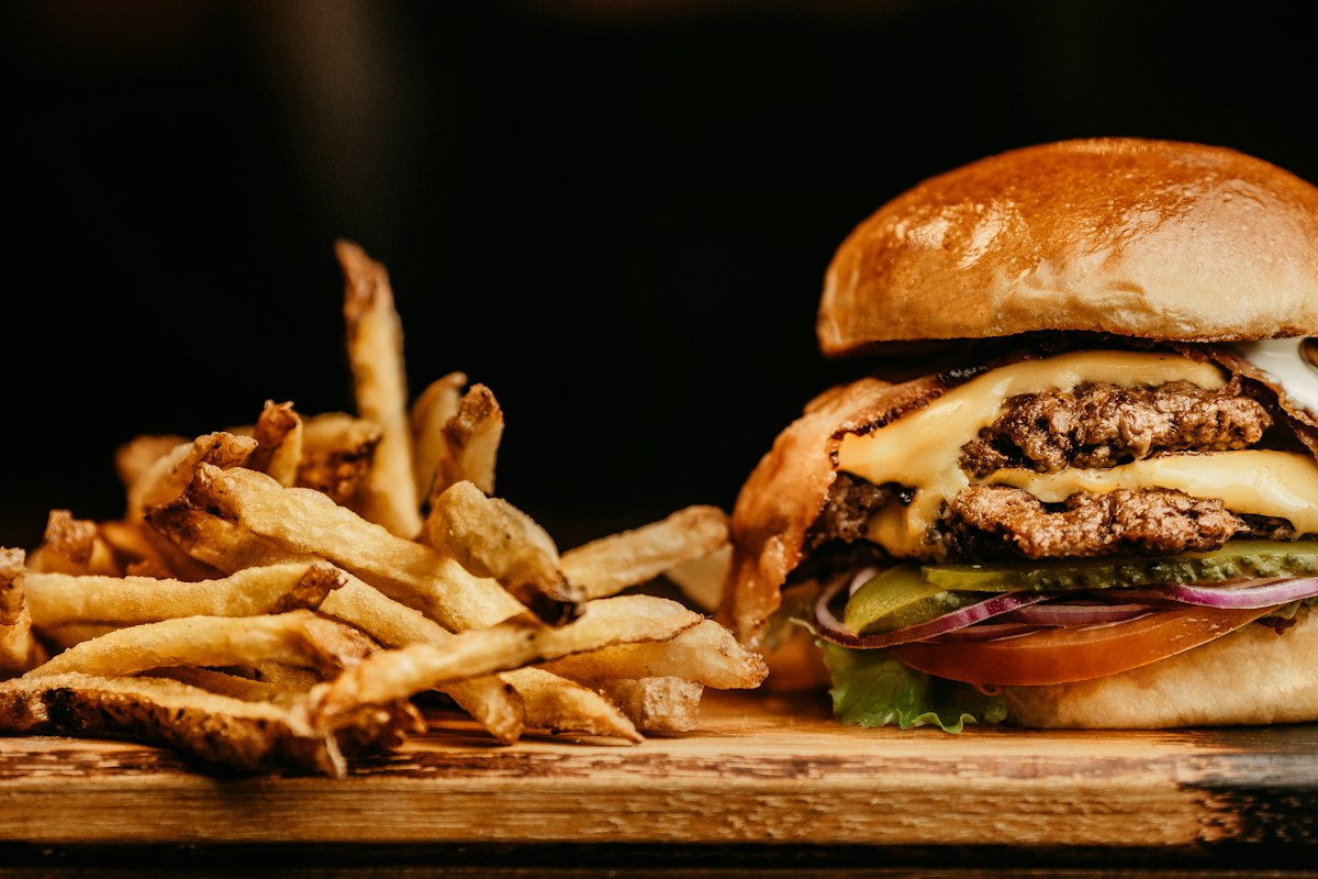 Fuego Burger