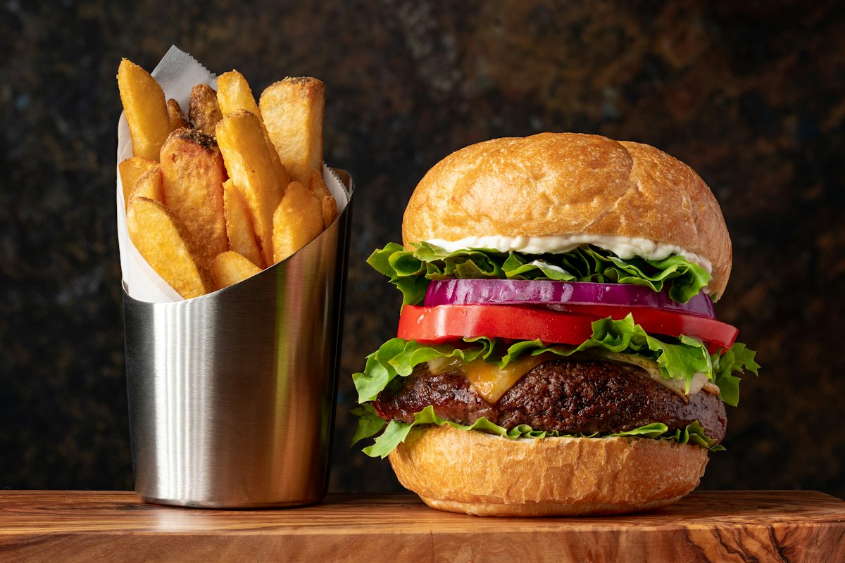 Sol Burger