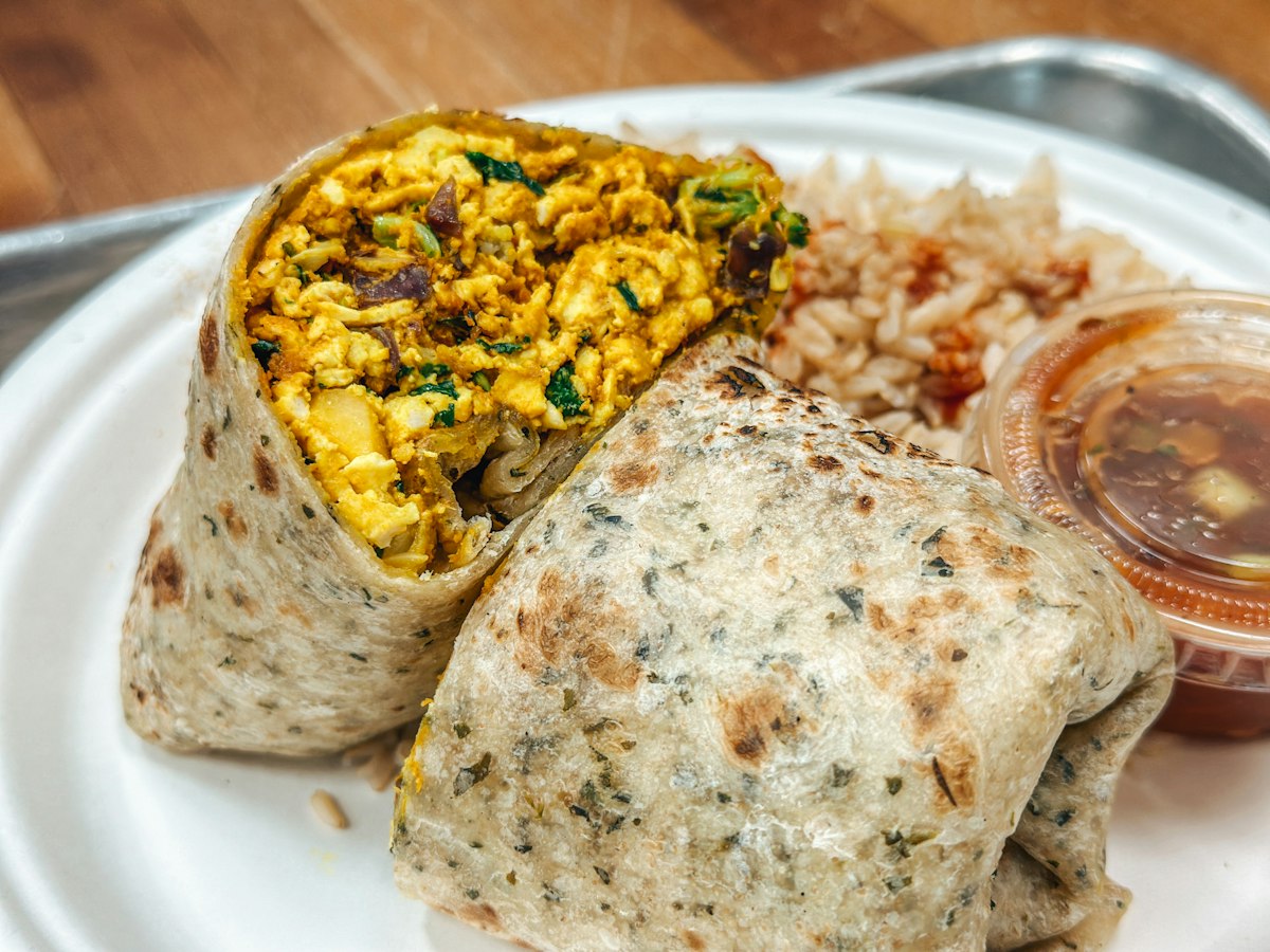 Loaded Burrito