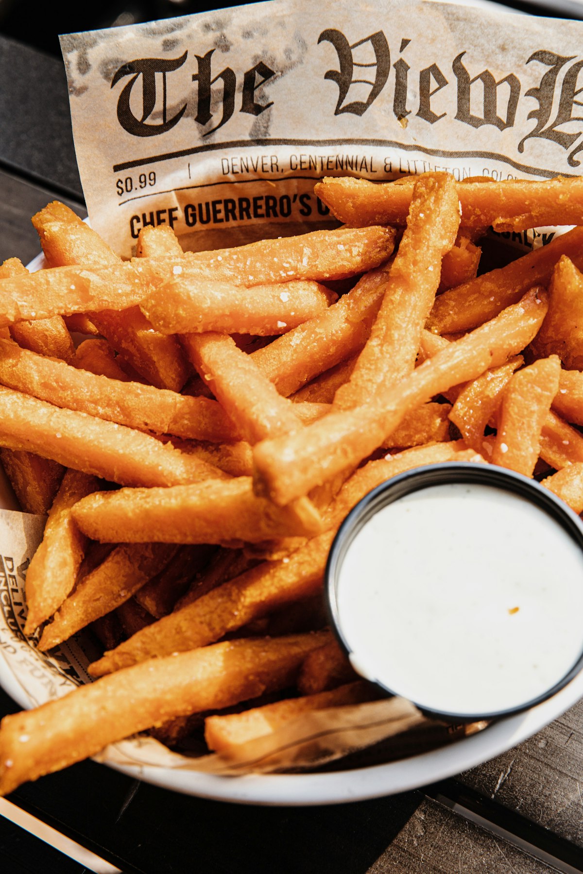 Loaded Fries