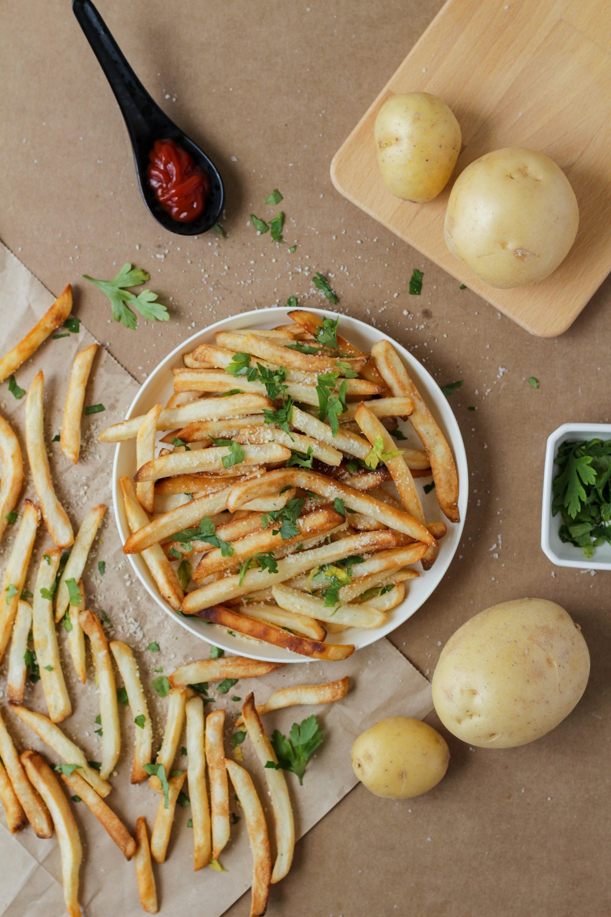 Seasoned Fries