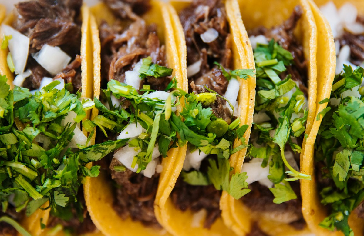 Carne Asada Taco