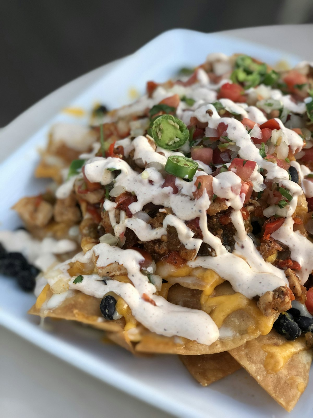 Chicken Tinga Taco